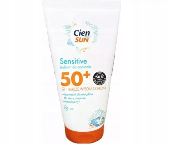 CIEN SUN 50 SPF CIEN SUN 50 SPF