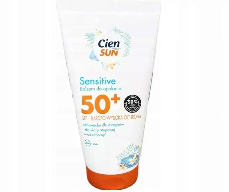 CIEN SUN 50 SPF