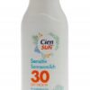 Cien Sun Sensitiv mleczko do opalania LSF 30 - 250 ml ochrona UVA + UVB