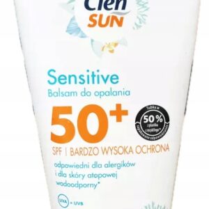 CIEN SUN SENSITIVE BALSAM DO OPALANIA 50+ 150ML