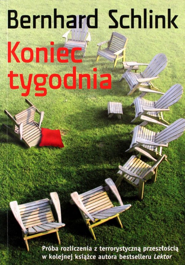 Koniec tygodnia Bernhard Schlink