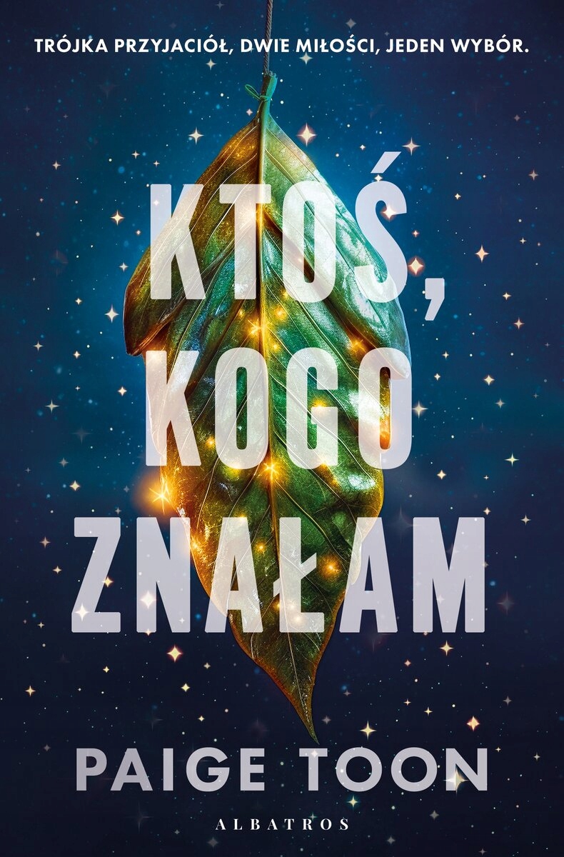 Ktoś, kogo znałam Paige Toon