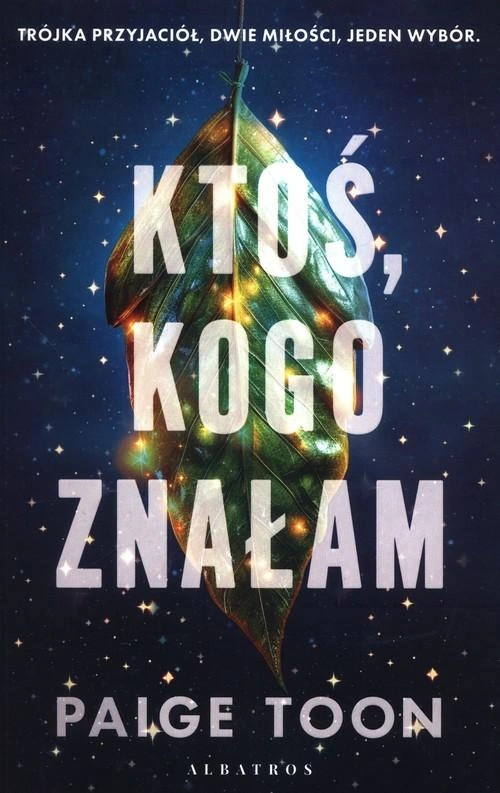 Ktoś, kogo znałam Paige Toon