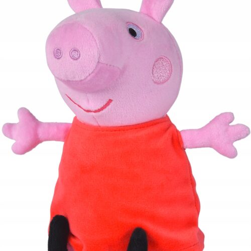 Maskotka Świnka Peppa 19 cm Maskotka Świnka Peppa 19 cm