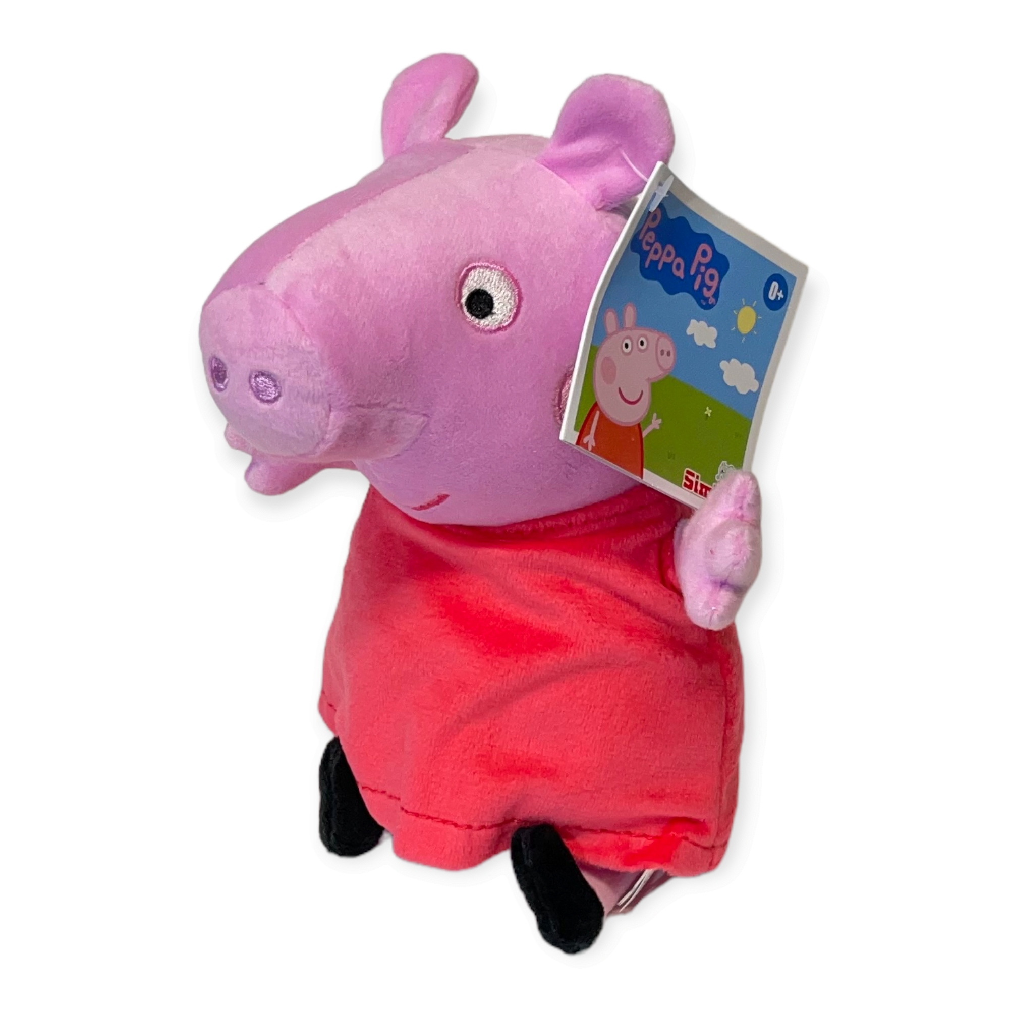 Maskotka Świnka Peppa 19 cm