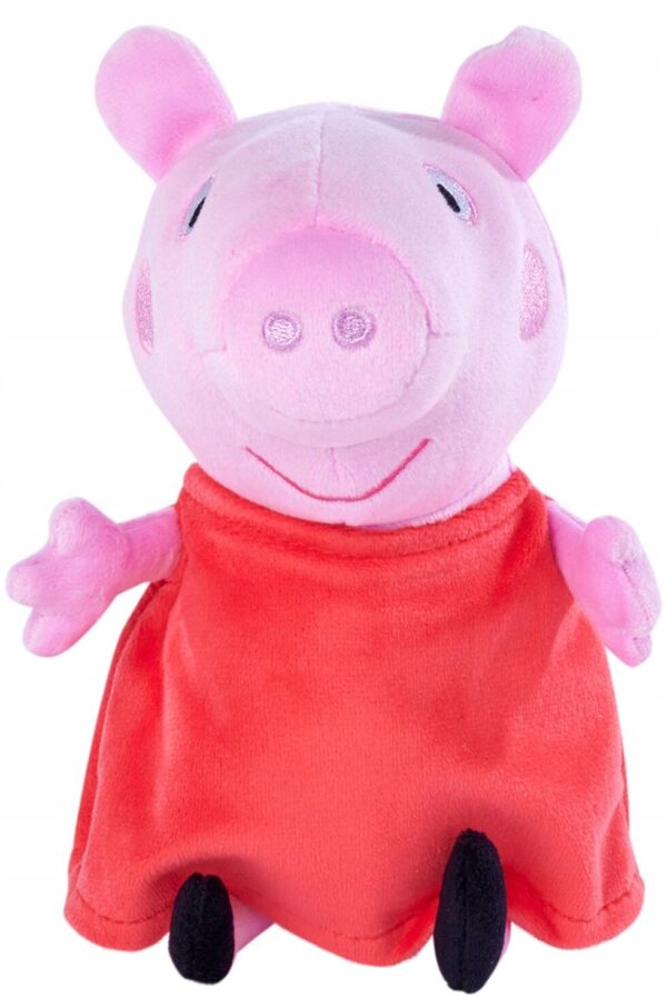 Maskotka Świnka Peppa 19 cm Maskotka Świnka Peppa 19 cm