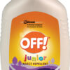 OFF Junior Insect Repellent Żel przeciwko komarom SC Johnson 100 ml