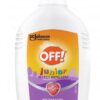 OFF Junior Insect Repellent Żel przeciwko komarom SC Johnson 100 ml