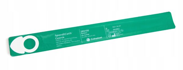 Cewnik hydrofilowy SpeediCath damski CH08 nelaton