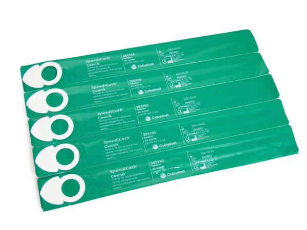 Cewnik hydrofilowy SpeediCath damski CH08 nelaton