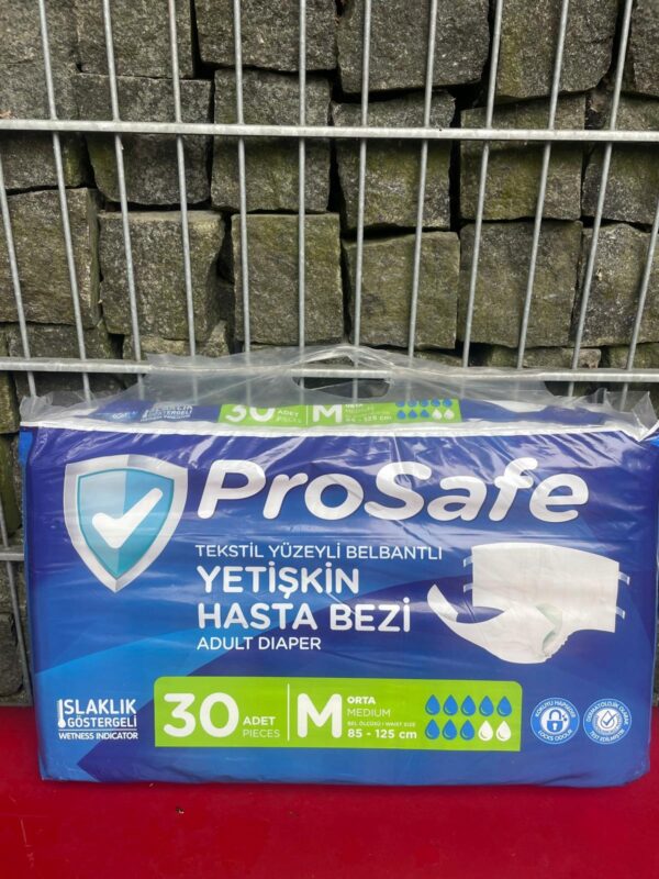 Majtki chłonne ProSafe Medium 10 szt. Majtki chłonne ProSafe Medium 10 szt.