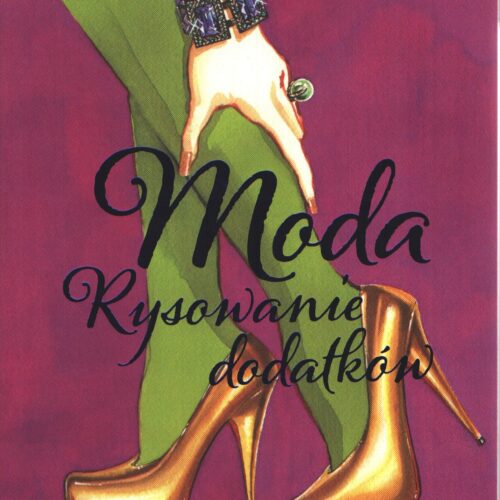 Moda Rysowanie dodatków Miller Steven Thomas