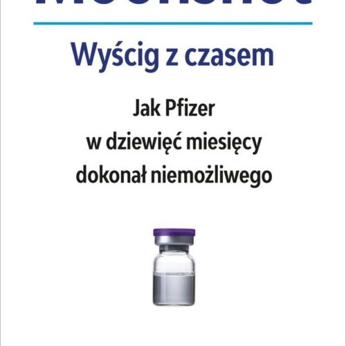 Moonshort Wyścig z czasem Albert Bourla
