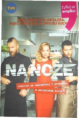 Na Noże Praca zbiorowa