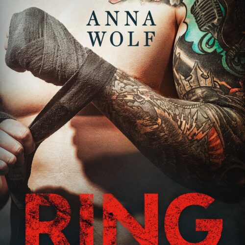 Ring Anna Wolf