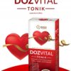 Suplement diety DOZ Product DOZVital płyn żelazo 1000 ml dla seniorów