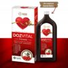 Suplement diety DOZ Product DOZVital płyn żelazo 1000 ml dla seniorów