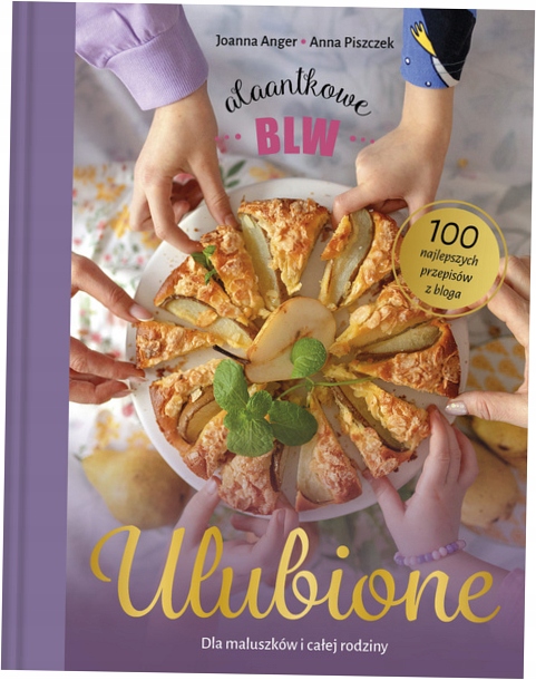 Ulubione Alaantkowe BLW Anna Piszczek, Joanna Anger
