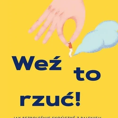 Weź to rzuć! Magdalena Błaszczak Weź to rzuć! Magdalena Błaszczak