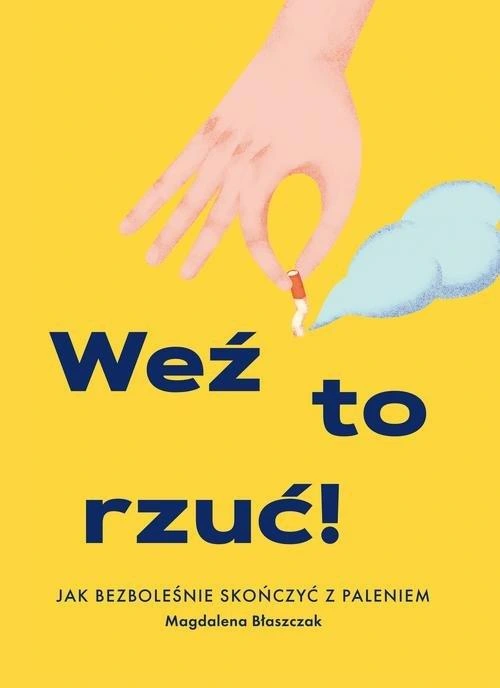 Weź to rzuć! Magdalena Błaszczak
